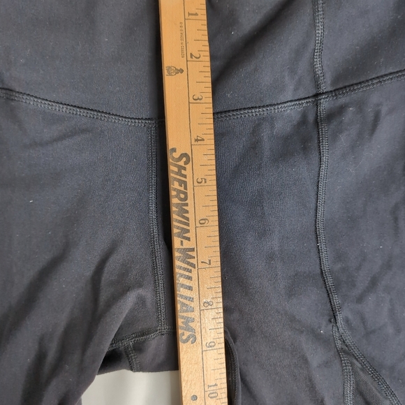 TNA Mid Rise Full Length with Mesh Legging, Size M - Picture 8 of 10